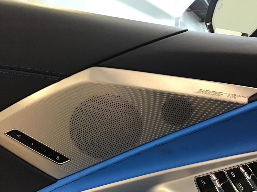 used 2024 Chevrolet Corvette car, priced at $78,595