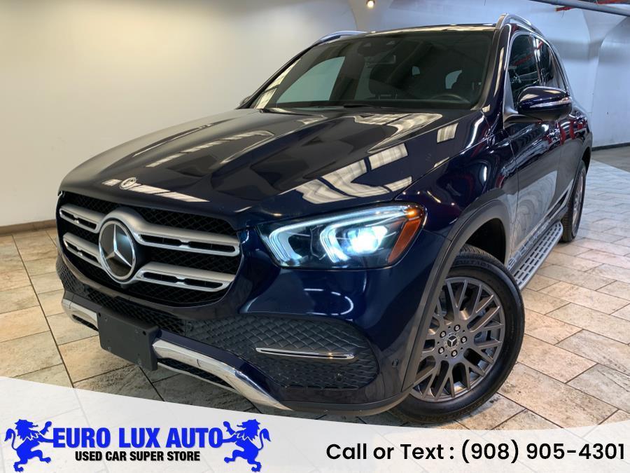 used 2022 Mercedes-Benz GLE 450 car, priced at $46,595