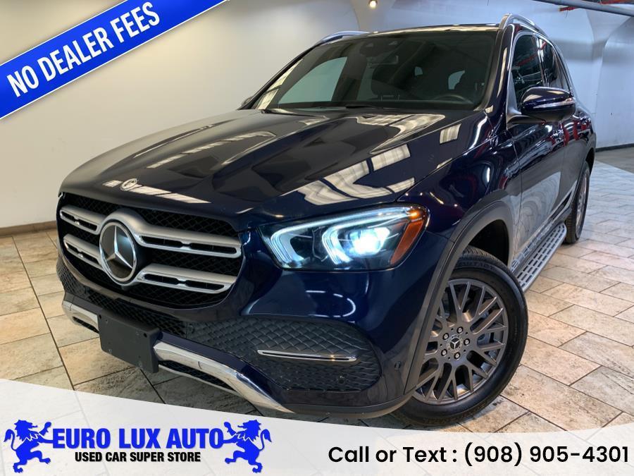 used 2022 Mercedes-Benz GLE 450 car, priced at $46,666