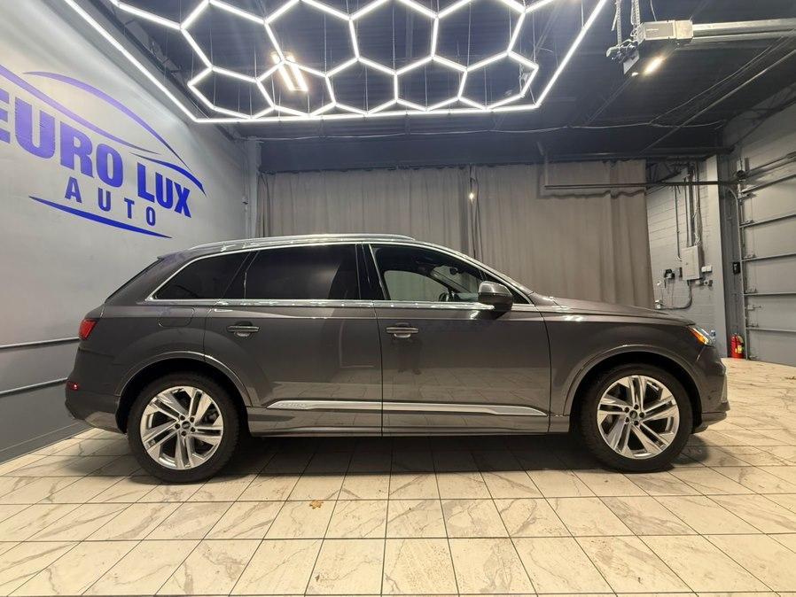 used 2021 Audi Q7 car, priced at $40,666