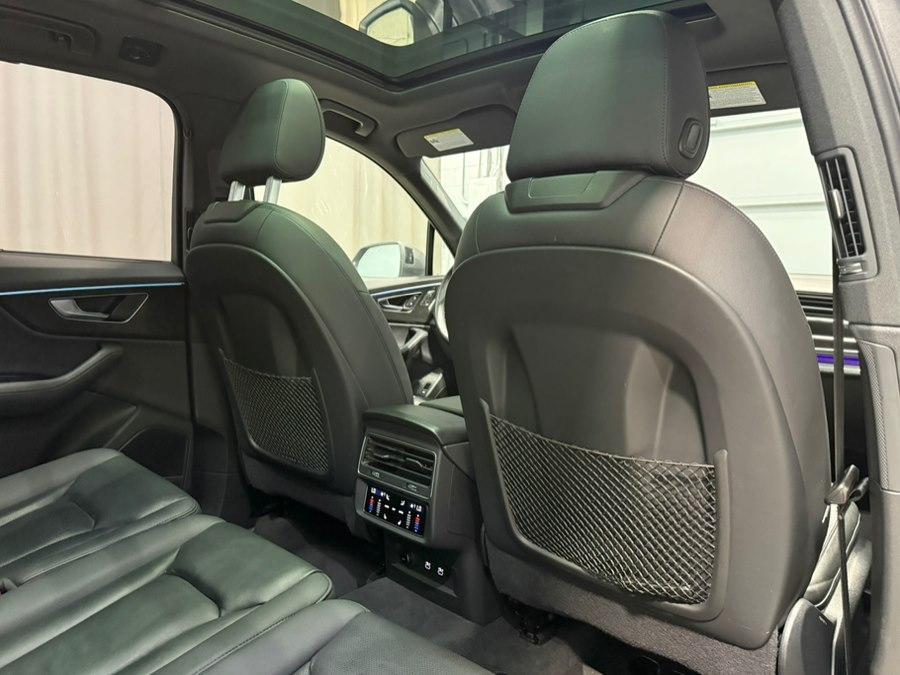 used 2021 Audi Q7 car, priced at $40,666