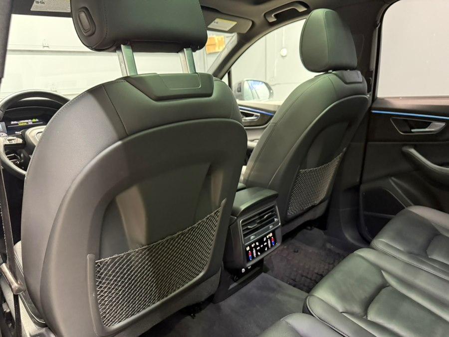 used 2021 Audi Q7 car, priced at $40,666