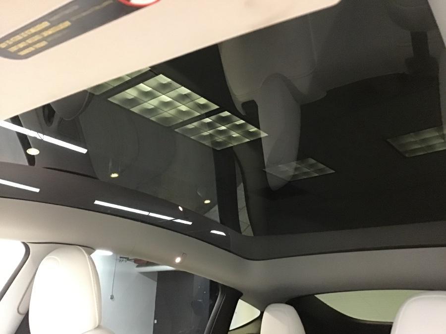 used 2022 Tesla Model Y car, priced at $25,595