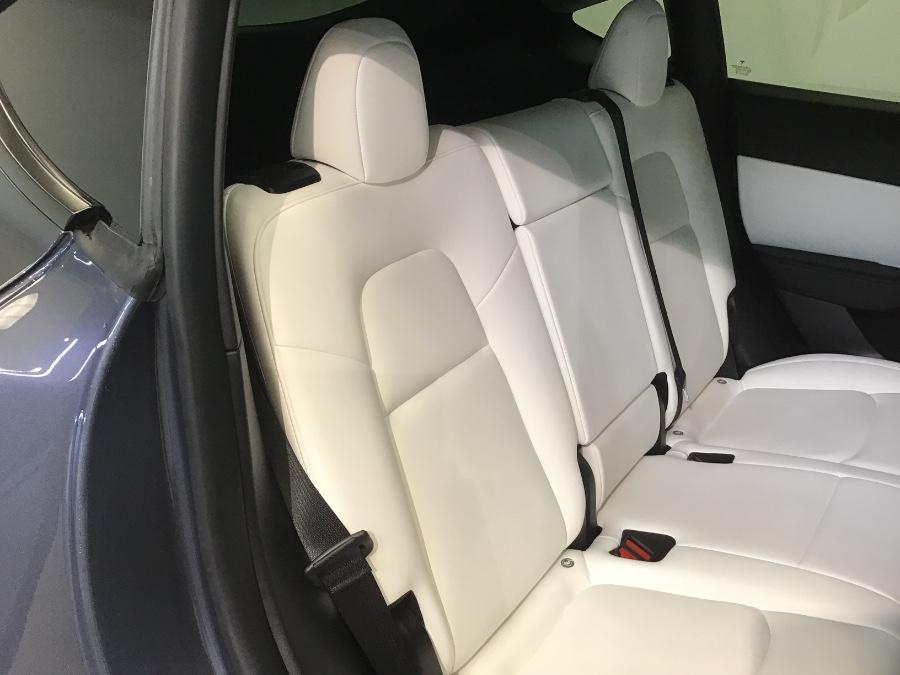 used 2022 Tesla Model Y car, priced at $25,595