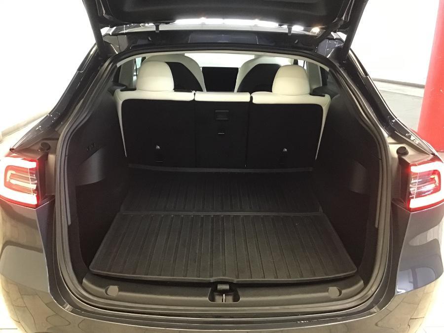 used 2022 Tesla Model Y car, priced at $25,595