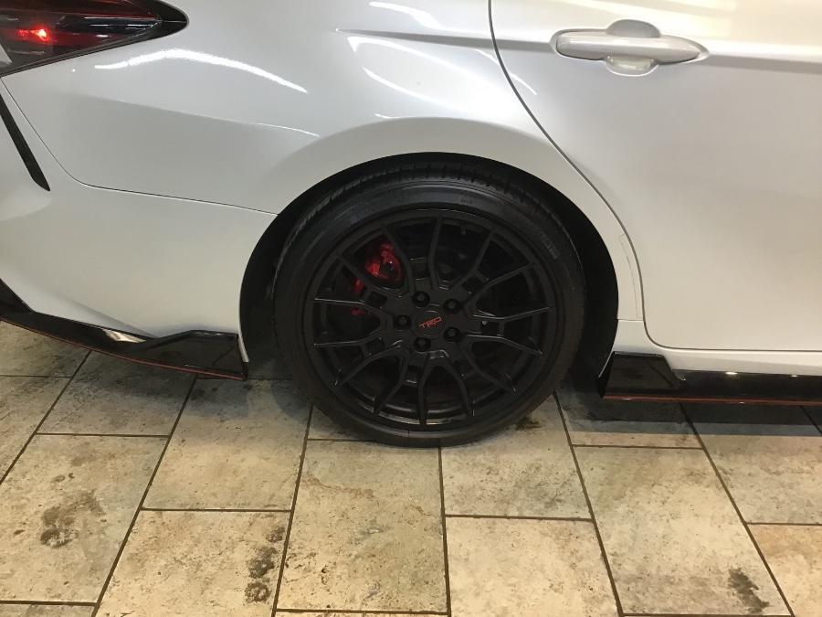 used 2021 Toyota Camry car, priced at $28,595