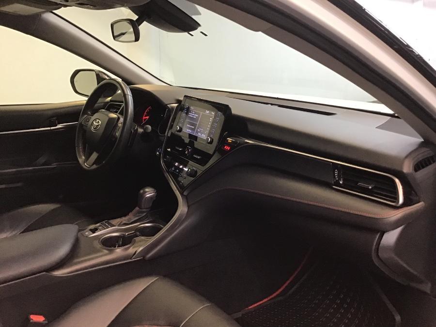 used 2021 Toyota Camry car, priced at $28,595