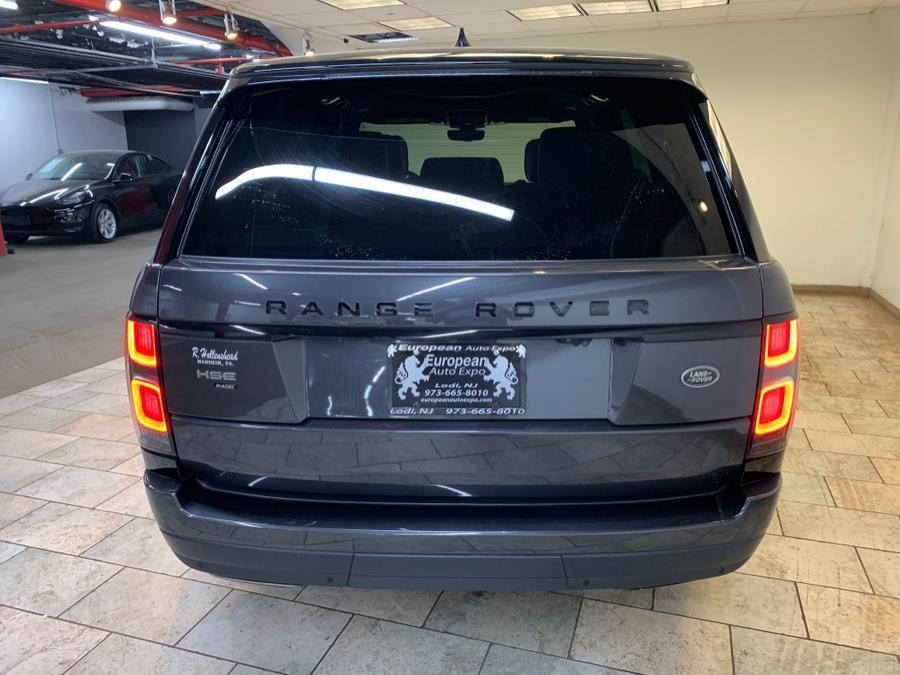 used 2022 Land Rover Range Rover car, priced at $48,995