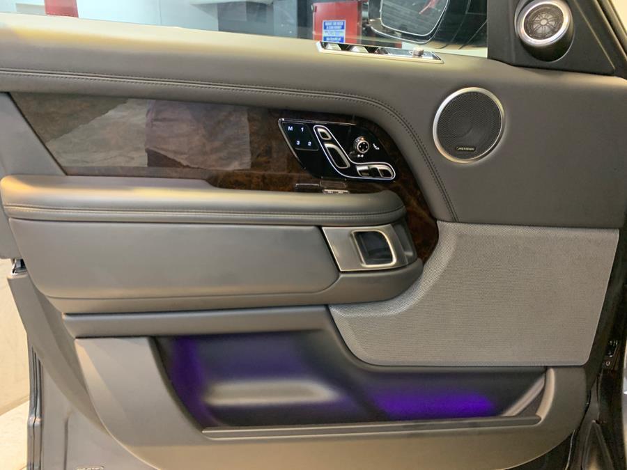 used 2022 Land Rover Range Rover car, priced at $48,995