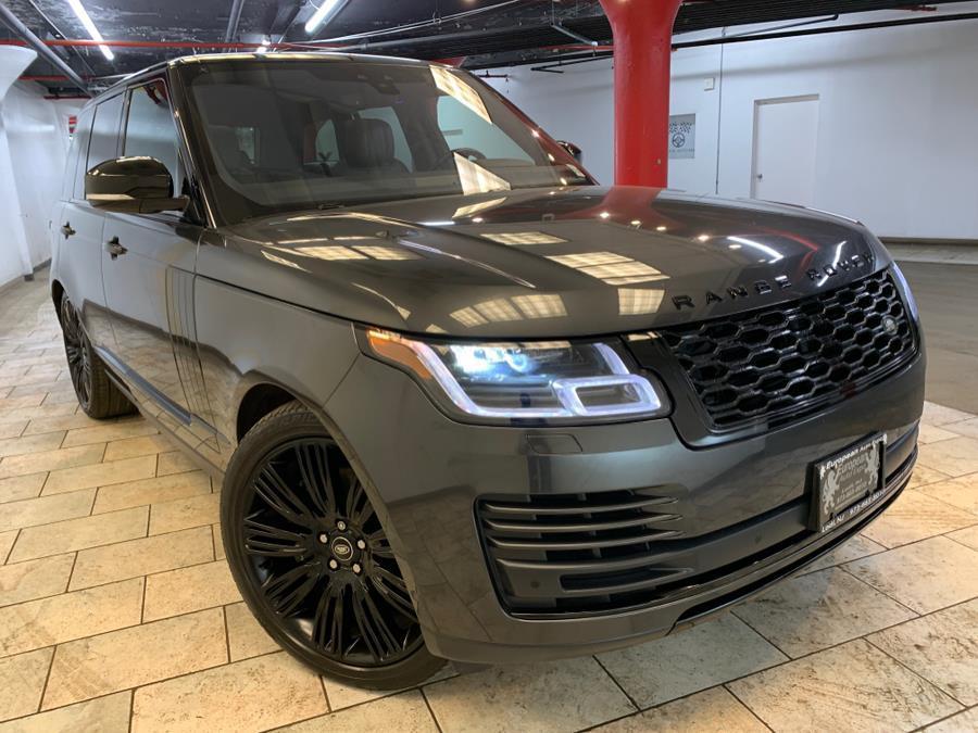 used 2022 Land Rover Range Rover car, priced at $48,995