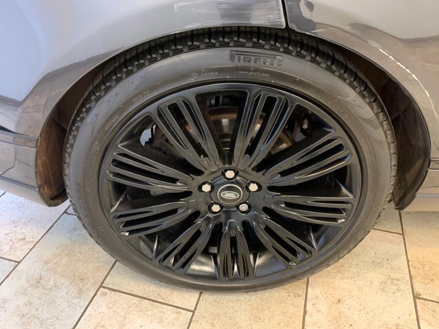 used 2022 Land Rover Range Rover car, priced at $48,995