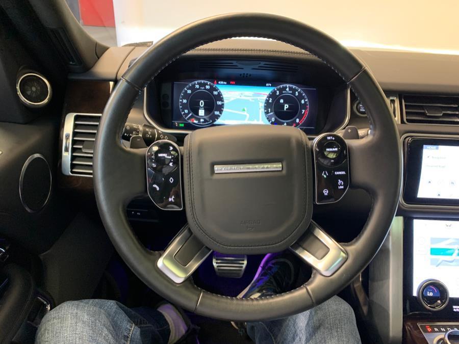 used 2022 Land Rover Range Rover car, priced at $48,995