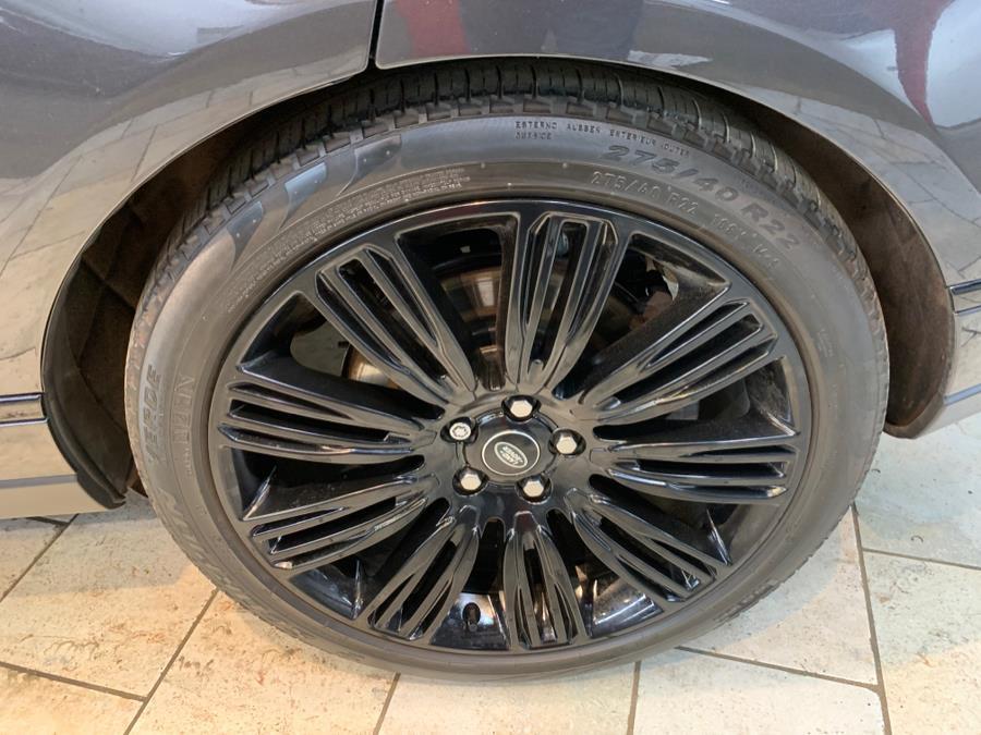 used 2022 Land Rover Range Rover car, priced at $48,995