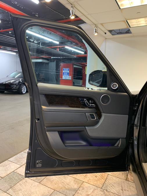 used 2022 Land Rover Range Rover car, priced at $48,995