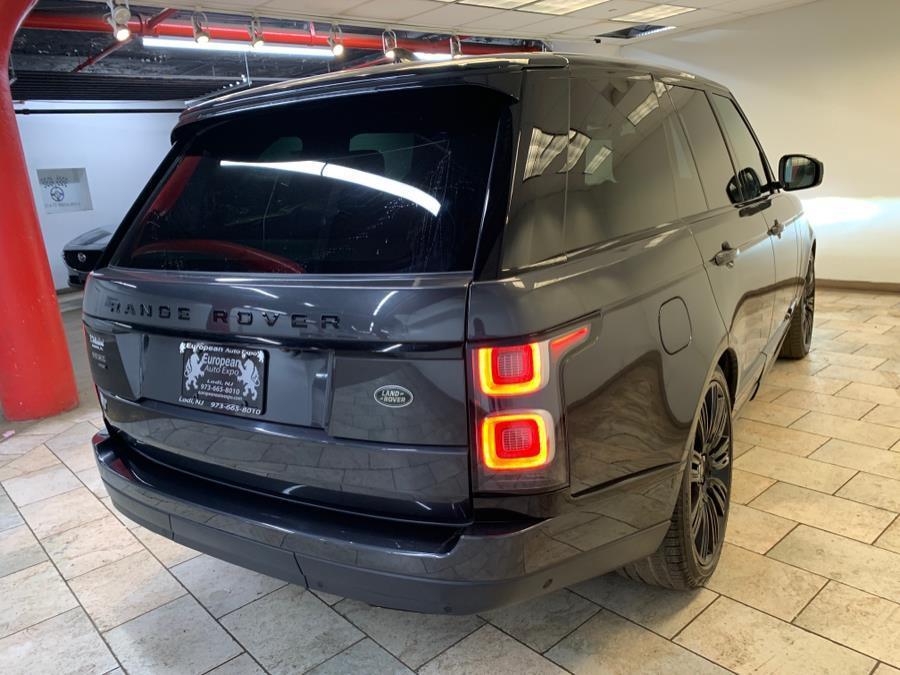 used 2022 Land Rover Range Rover car, priced at $48,995
