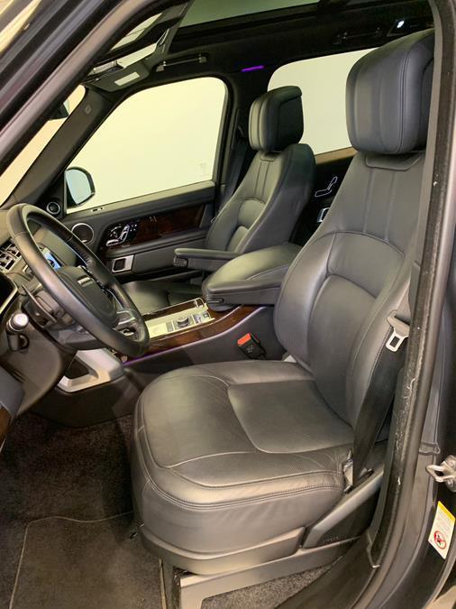 used 2022 Land Rover Range Rover car, priced at $48,995