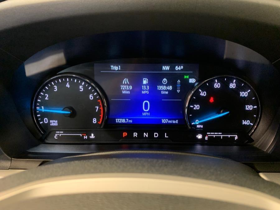 used 2022 Ford Explorer car, priced at $28,995