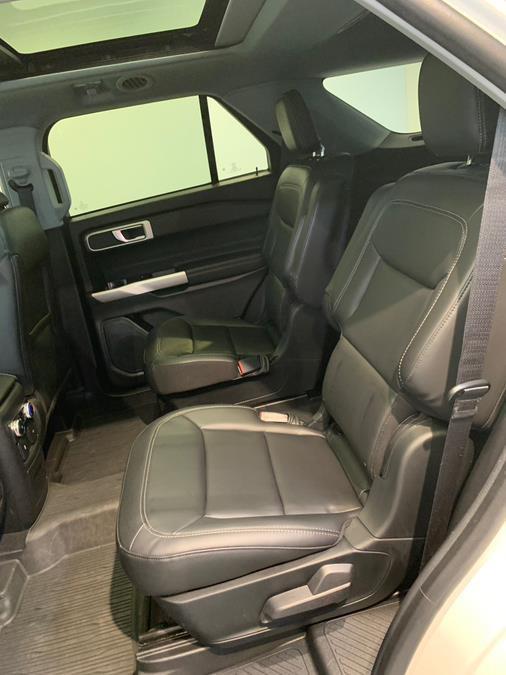 used 2022 Ford Explorer car, priced at $28,995