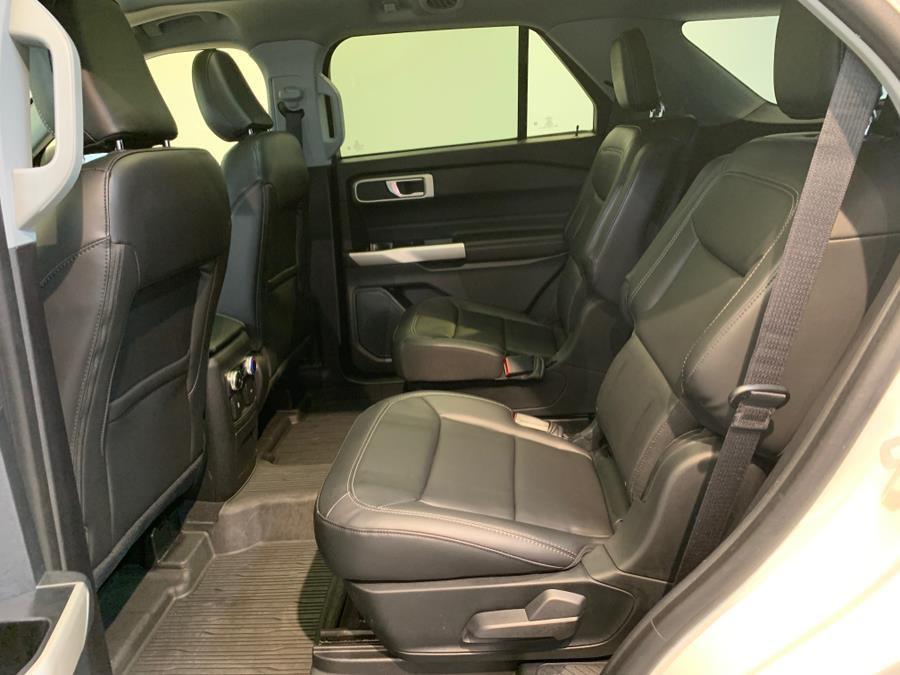 used 2022 Ford Explorer car, priced at $28,995