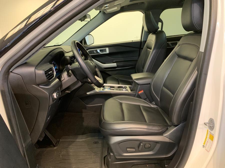 used 2022 Ford Explorer car, priced at $28,995