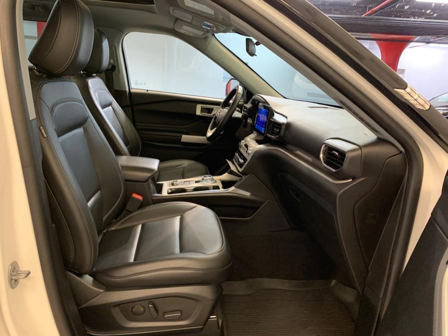 used 2022 Ford Explorer car, priced at $28,995