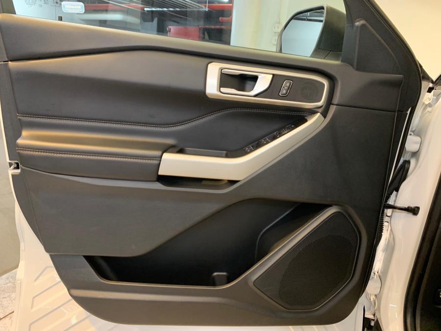 used 2022 Ford Explorer car, priced at $28,995