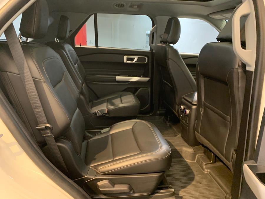 used 2022 Ford Explorer car, priced at $28,995