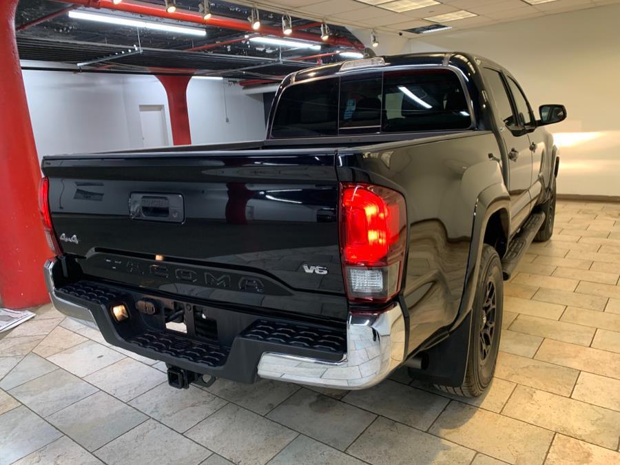 used 2021 Toyota Tacoma car, priced at $29,995