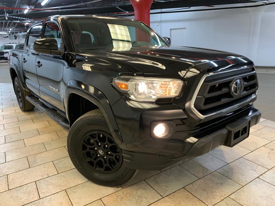 used 2021 Toyota Tacoma car, priced at $29,995