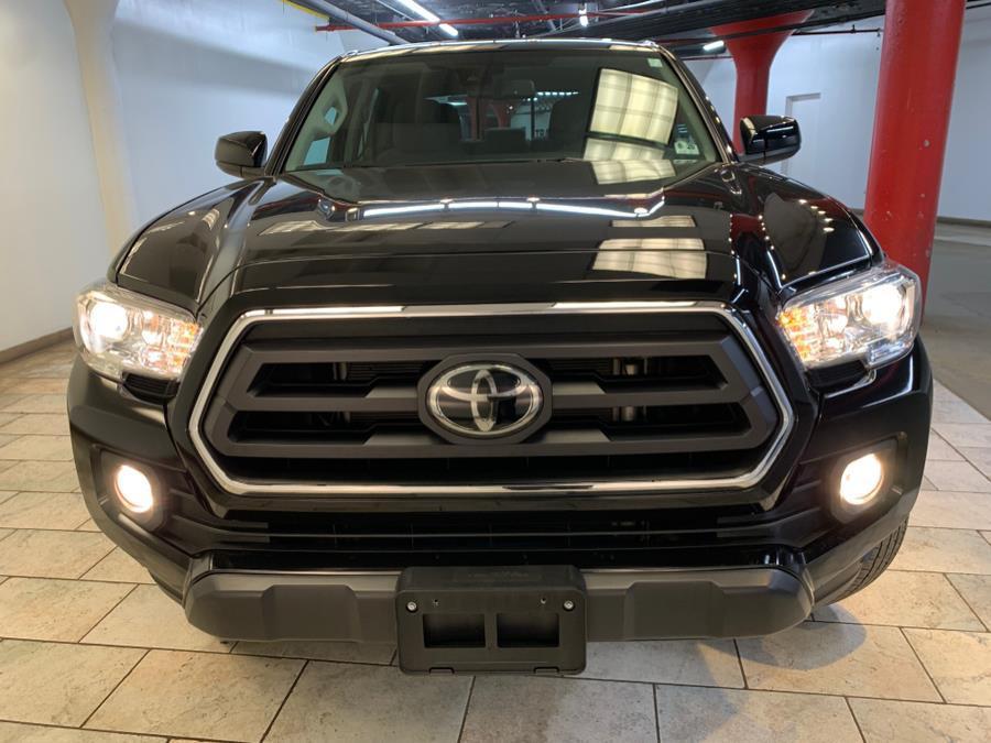 used 2021 Toyota Tacoma car, priced at $29,995