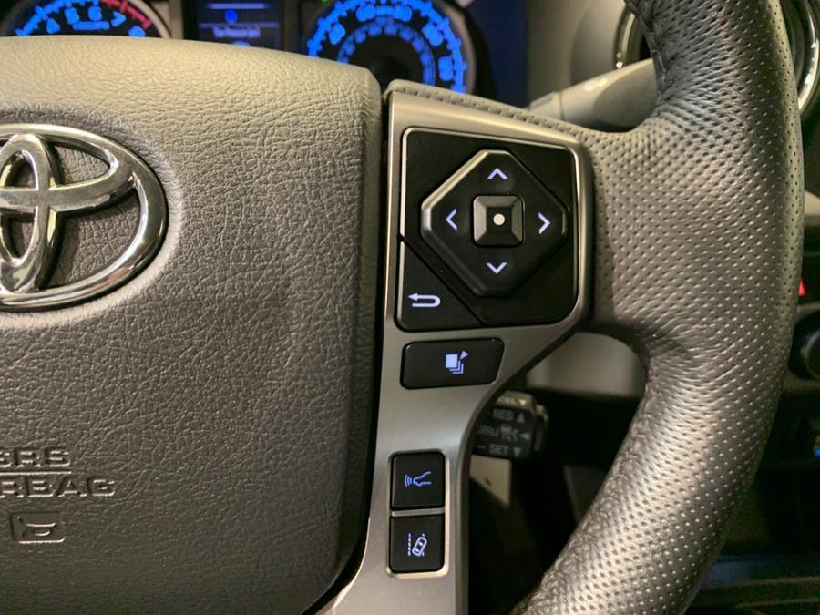 used 2021 Toyota Tacoma car, priced at $29,995