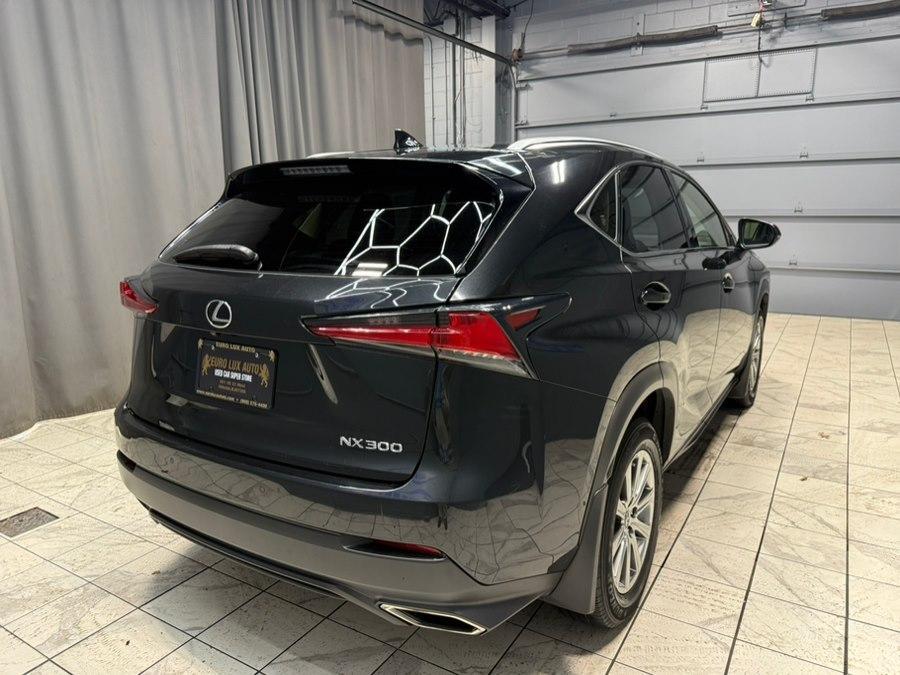 used 2021 Lexus NX 300 car, priced at $27,595