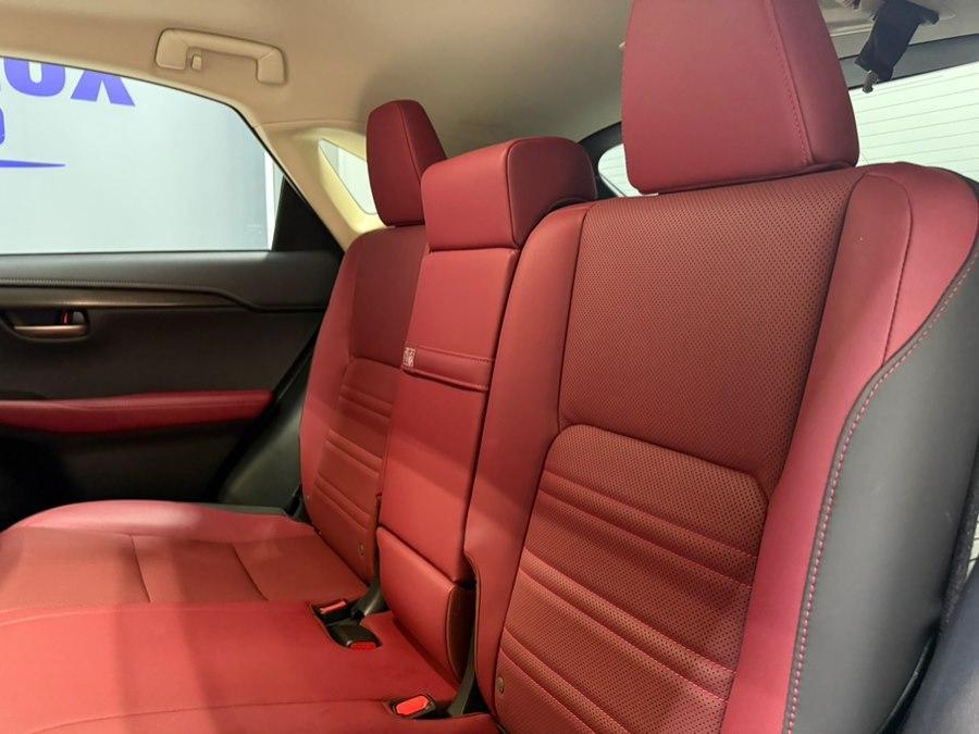 used 2021 Lexus NX 300 car, priced at $27,595