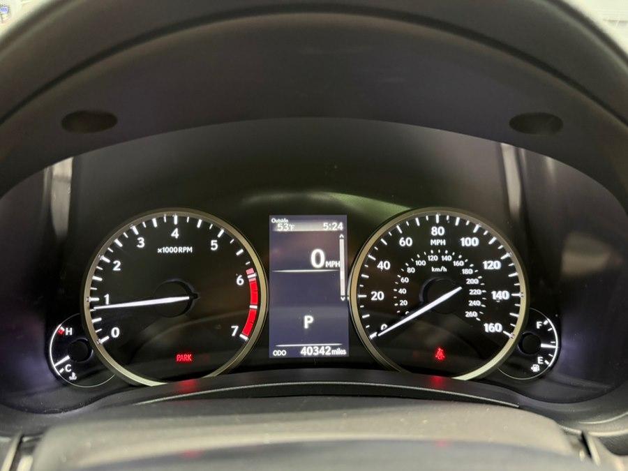 used 2021 Lexus NX 300 car, priced at $27,595