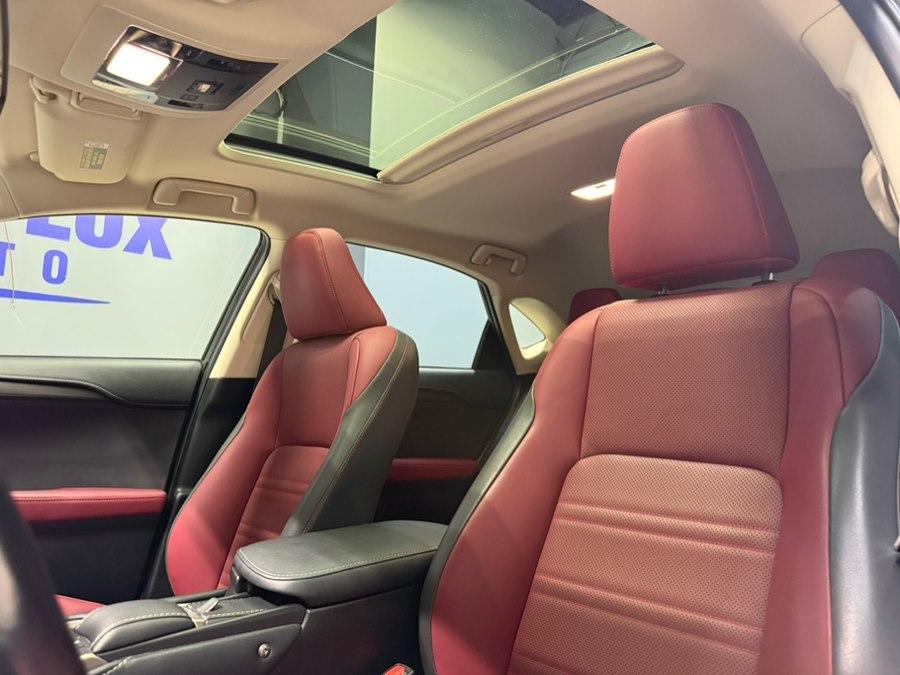 used 2021 Lexus NX 300 car, priced at $27,595