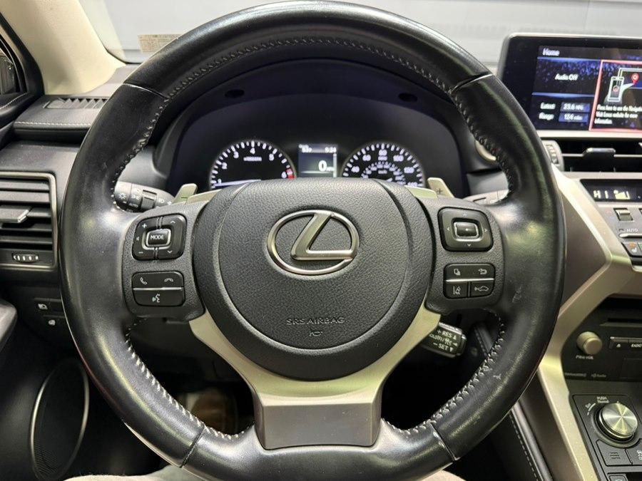 used 2021 Lexus NX 300 car, priced at $27,595