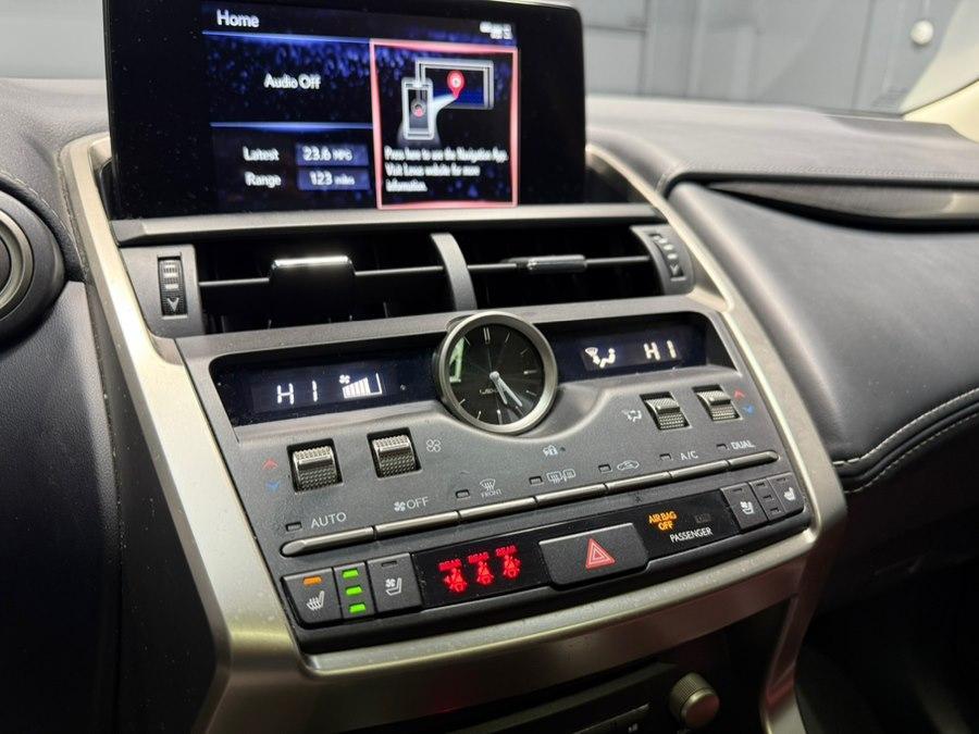 used 2021 Lexus NX 300 car, priced at $27,595