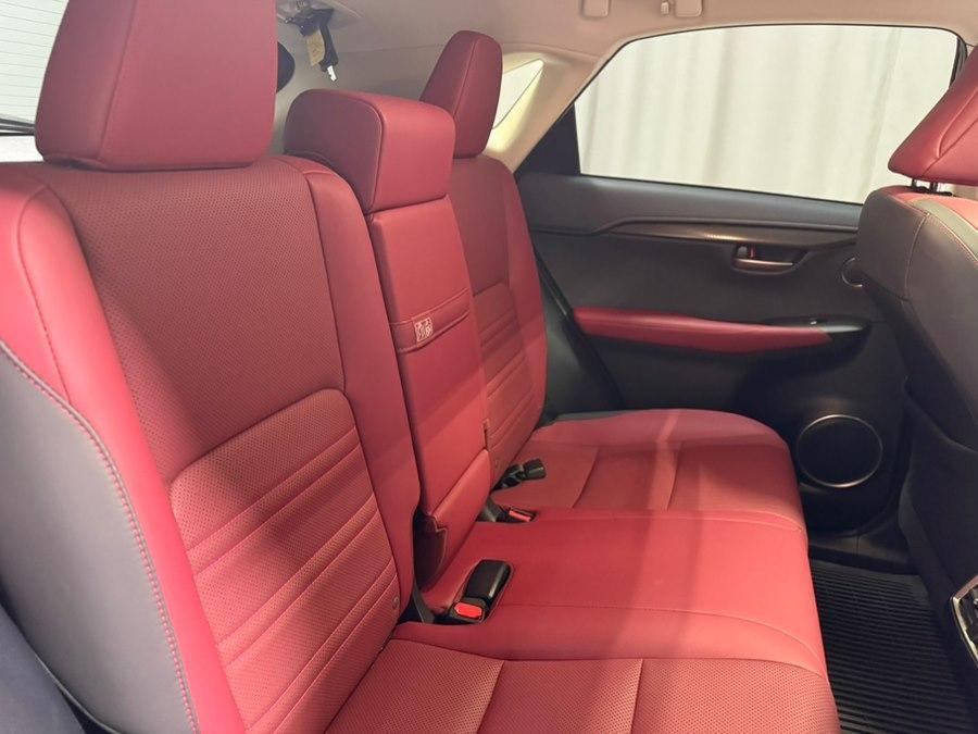 used 2021 Lexus NX 300 car, priced at $27,595