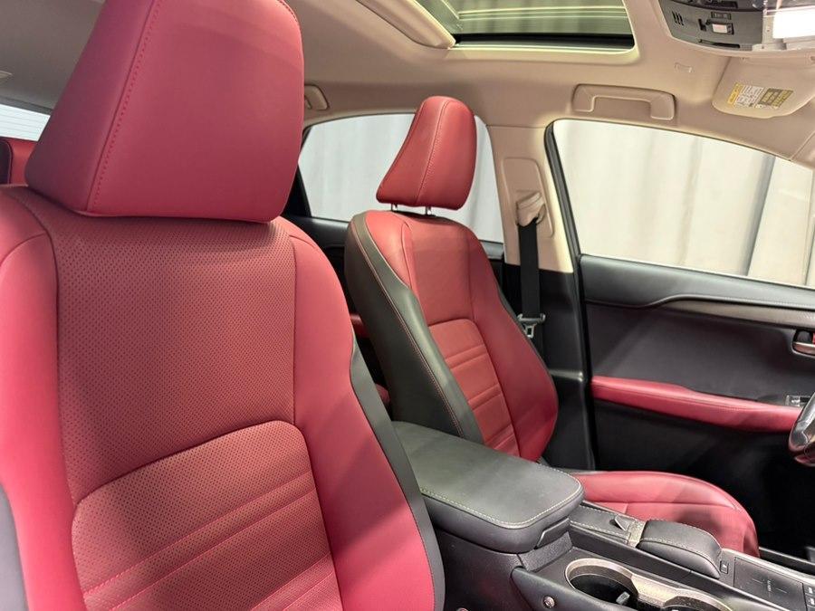 used 2021 Lexus NX 300 car, priced at $27,595