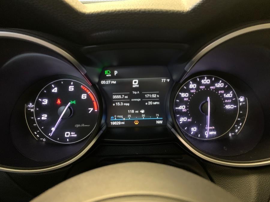 used 2023 Alfa Romeo Stelvio car, priced at $28,595