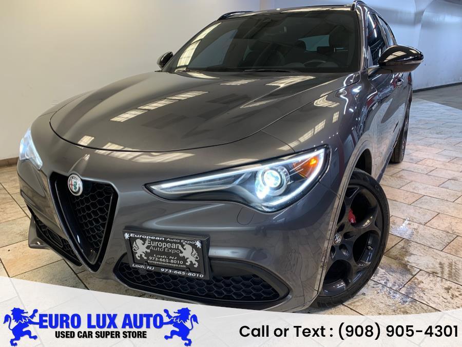 used 2023 Alfa Romeo Stelvio car, priced at $28,595