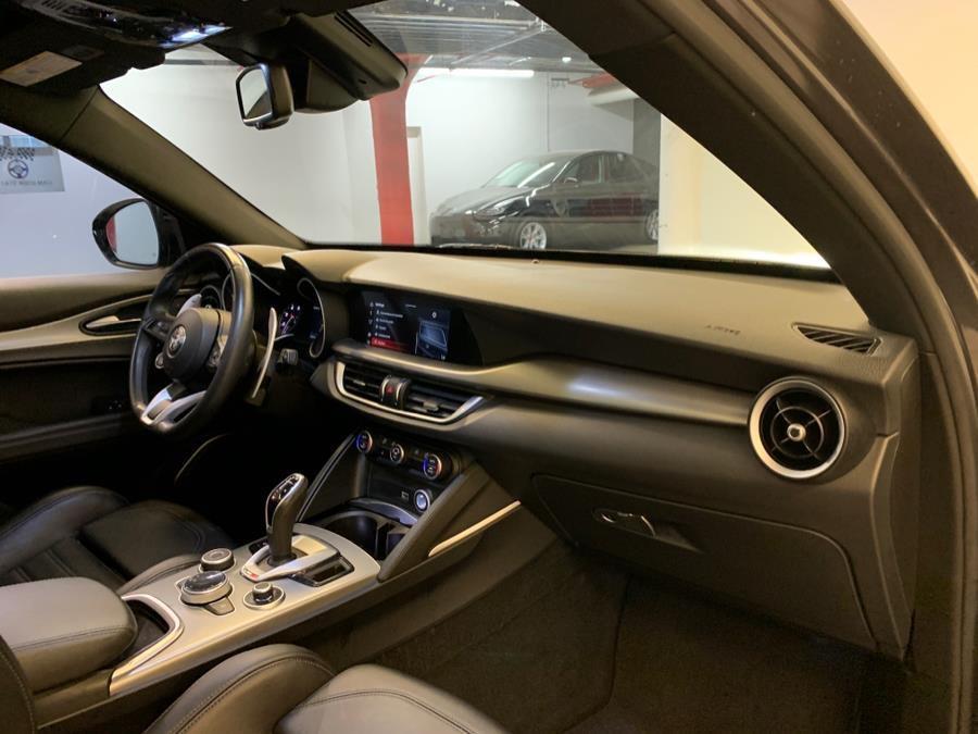 used 2023 Alfa Romeo Stelvio car, priced at $28,595