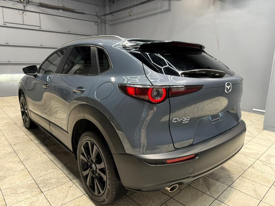 used 2022 Mazda CX-30 car, priced at $21,484
