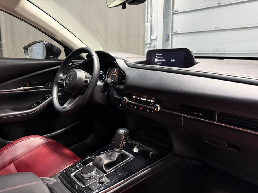 used 2022 Mazda CX-30 car, priced at $21,484