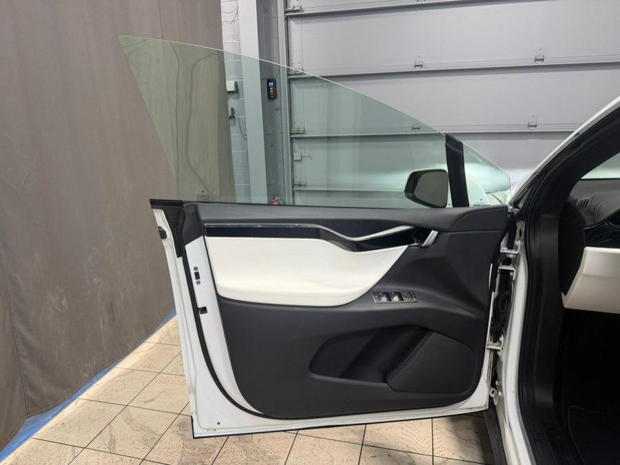 used 2020 Tesla Model X car, priced at $36,666