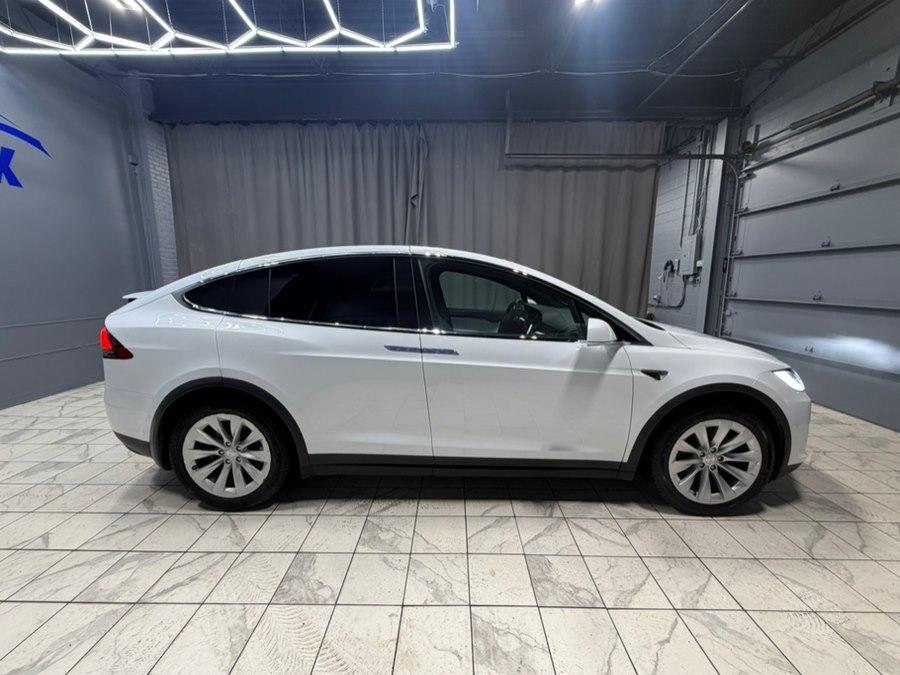used 2020 Tesla Model X car, priced at $36,666