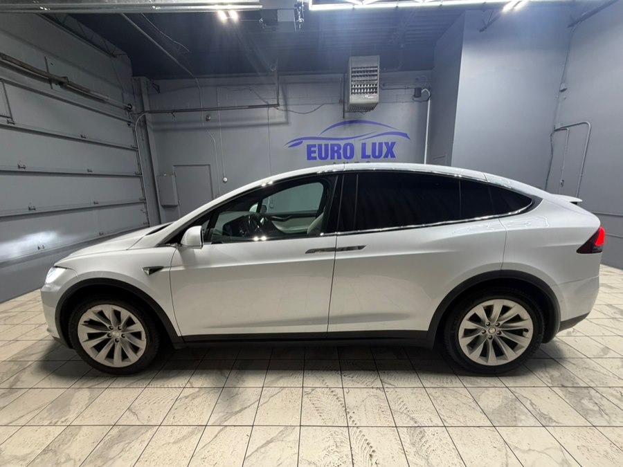 used 2020 Tesla Model X car, priced at $36,666