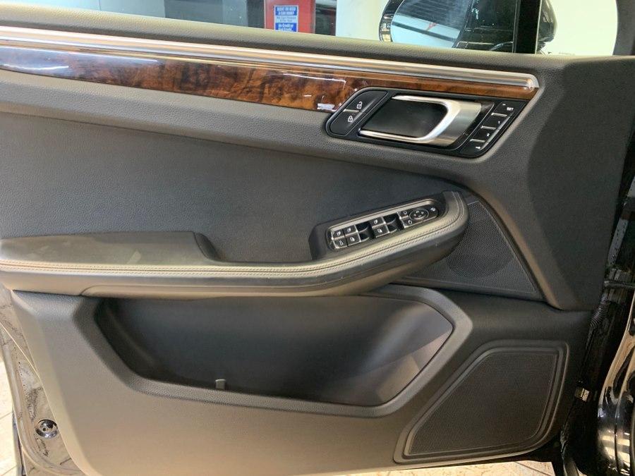 used 2022 Porsche Macan car, priced at $59,777