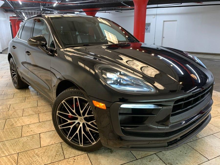 used 2022 Porsche Macan car, priced at $59,777