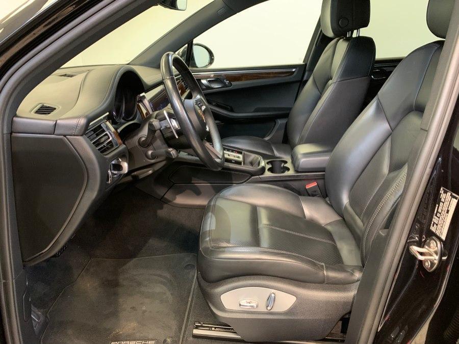 used 2022 Porsche Macan car, priced at $59,777